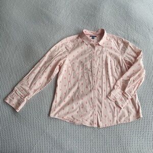 Tommy Hilfiger Women’s Button-Up Shirt